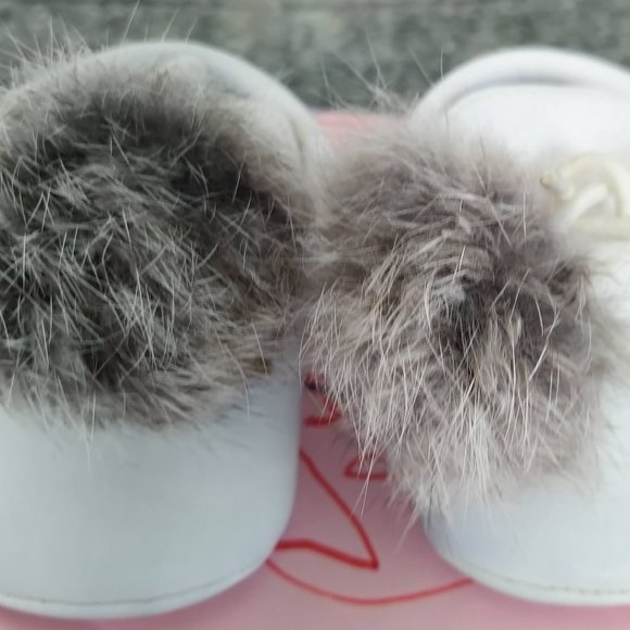 New born Baby shoes - Picture 2 of 4